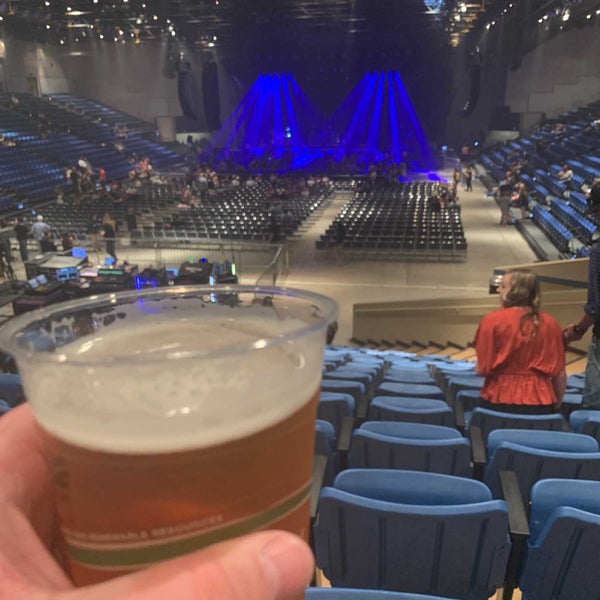 Photo taken at Event Center by Richard N. on 4/28/2019