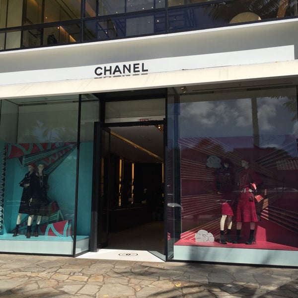 Chanel Store Honolulu, HI - Last Updated November 2023 - Yelp