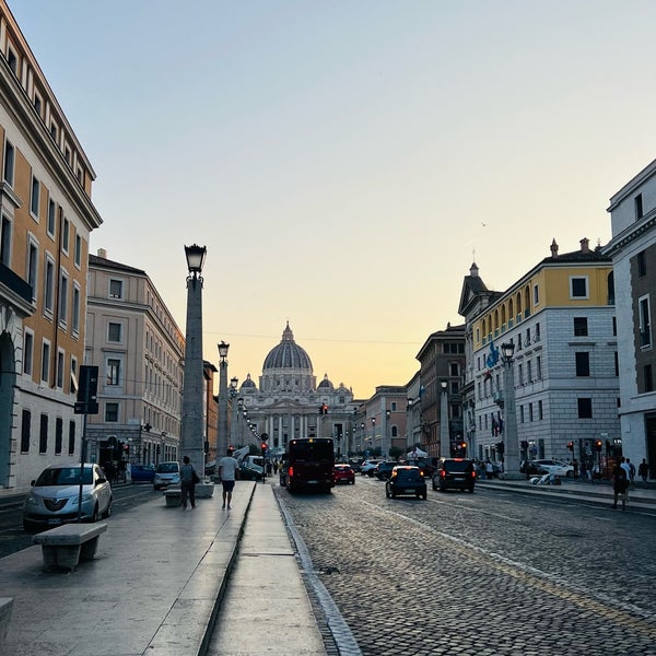 Foto tirada no(a) Cidade do Vaticano por Özge Ö. em 6/24/2023