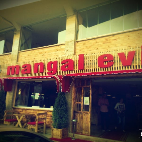 Mangal Evi 6793 ziyaretçidan 102 tavsiye