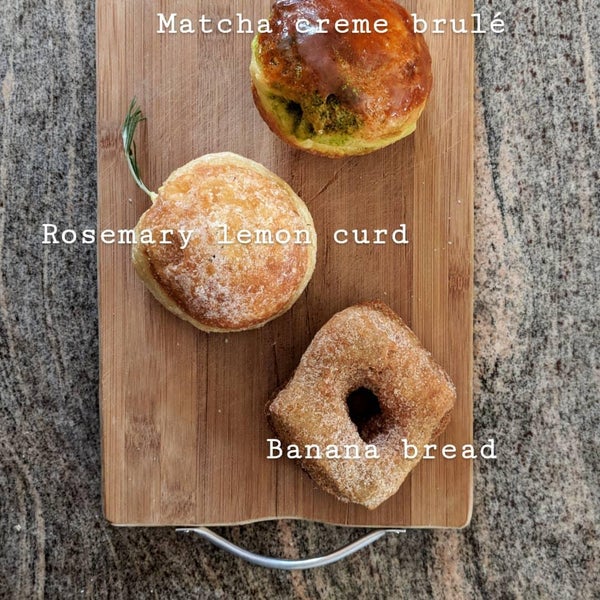 Black Label Donuts Donut Shop in Queens