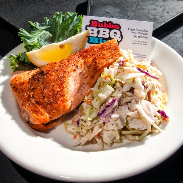 Bubba Blue BBQ Vancouver, WA