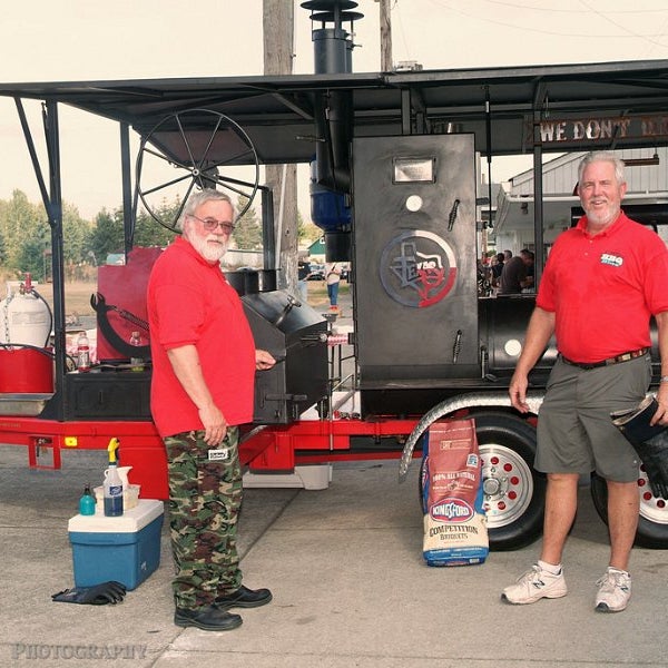 Bubba Blue BBQ Vancouver, WA