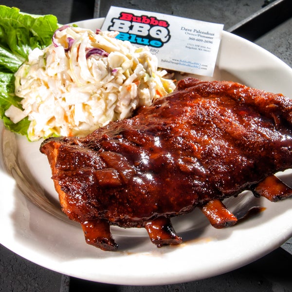 Bubba Blue BBQ Vancouver, WA