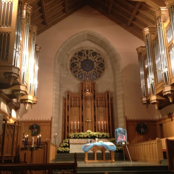 Edenton Street United Methodist Church Church