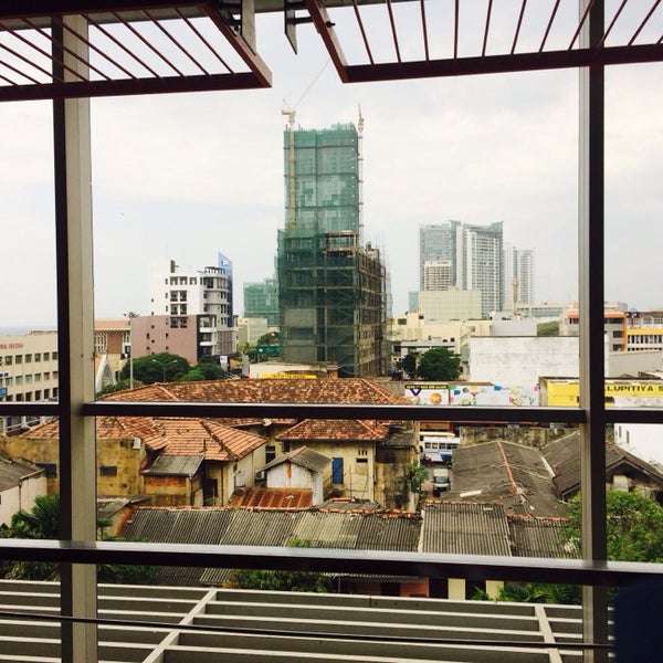 NSB Head Office Branch 1 tip from 109 visitors