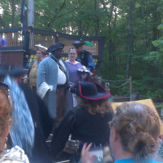 St. Louis Renaissance Faire (Now Closed) Festival