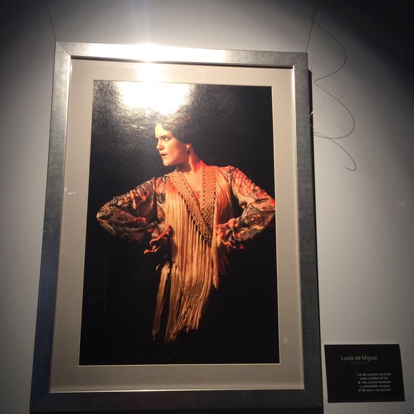 Das Foto wurde bei Las Tablas Tablao Flamenco von Dominique A. am 5/25/2016 aufgenommen