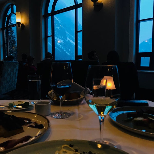 Photos At The Fairview Dining Room Lake Louise Ab