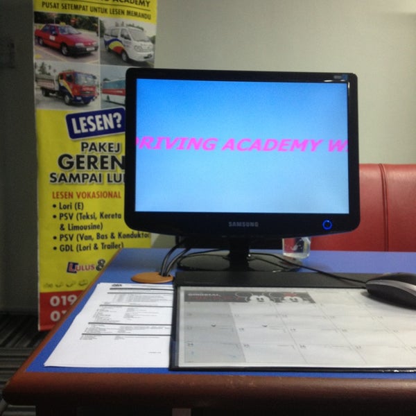 Photos at Metro Driving Academy Wangsa Melawati - Wangsa Melawati 