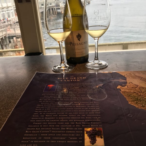 7/30/2017 tarihinde Chris G.ziyaretçi tarafından A Taste of Monterey'de çekilen fotoğraf