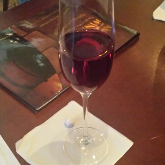 Photo taken at The Wine Cellars - Fine Wine, Gifts &amp; Wine Café by Ariel M. on 2/20/2014