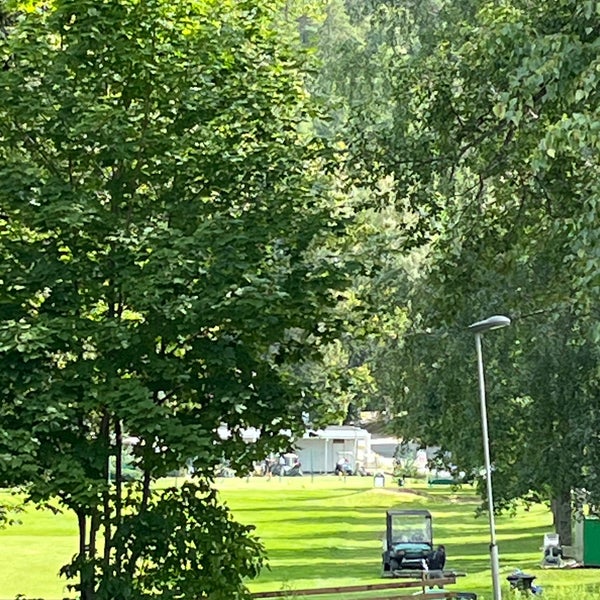 Aulanko Golf Hugo Golf Course in Aulanko