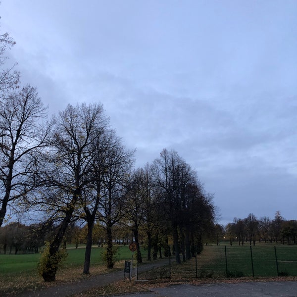 Aulanko Golf Hugo Golf Course in Aulanko