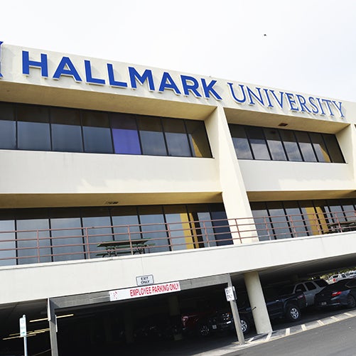 Hallmark University College and University in Vance Jackson