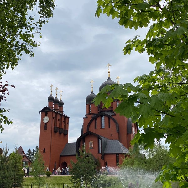 Храм Архистратига Михаила Арсеньев
