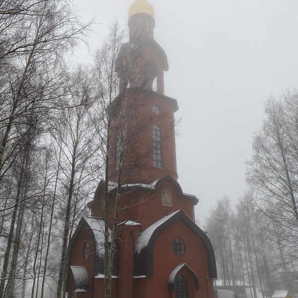 Храм Архистратига Михаила Арсеньев