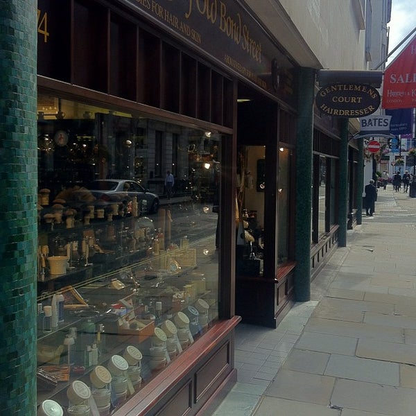 Taylor of Old Bond Street Piccadilly London, Greater London