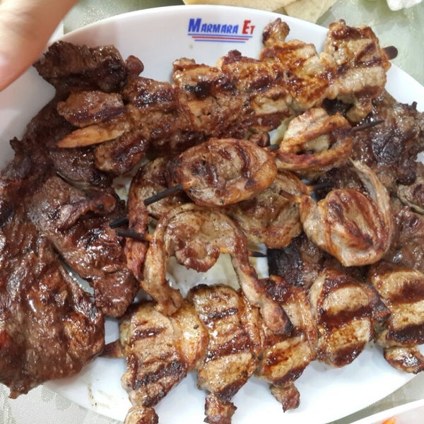 Marmara Et ve Izgara pendik'te Steakhouse'da fotoğraflar
