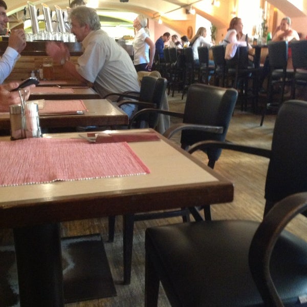 Sherwood restaurant & cafebar Nové Město Praha, Hlavní město Praha