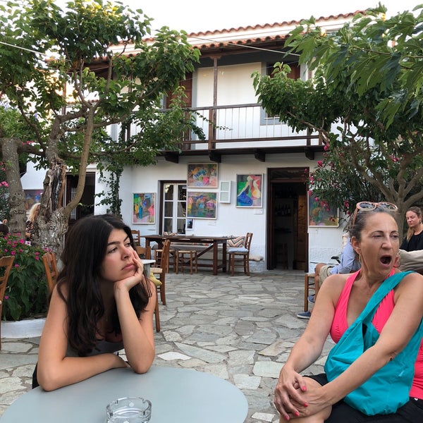 Photo taken at Piperi by Bora Ş. on 7/15/2018