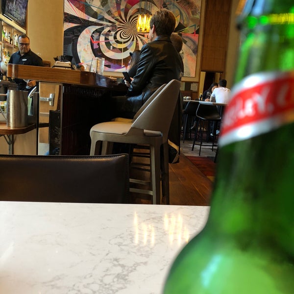 5/28/2018にBora Ş.がOneUP Restaurant &amp; Loungeで撮った写真