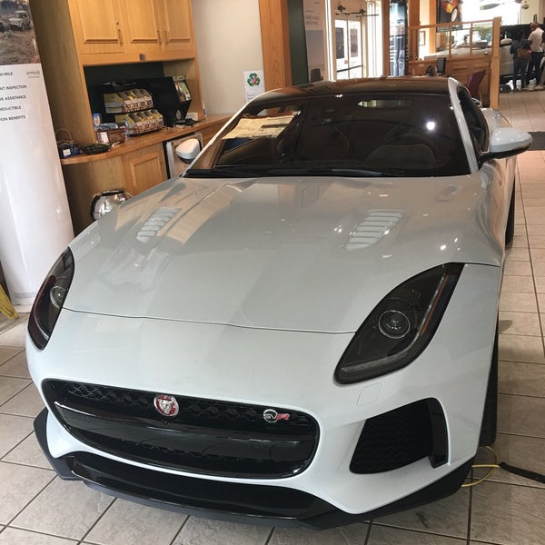 Jaguar Land Rover New Rochelle