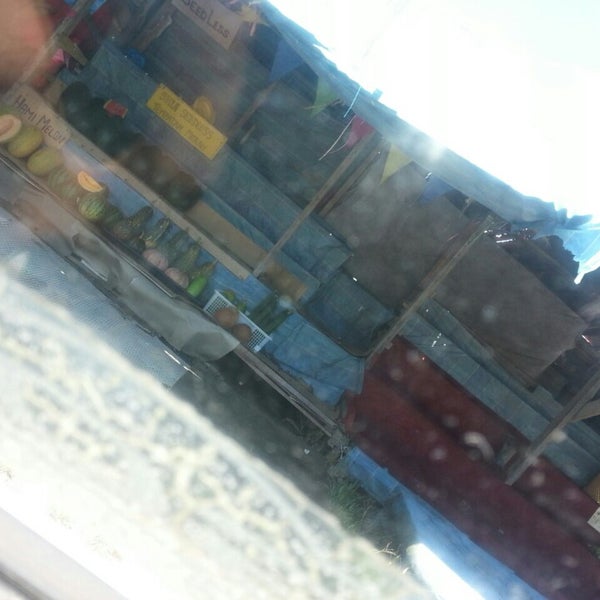 Watermelon Stall Telisai Restaurant