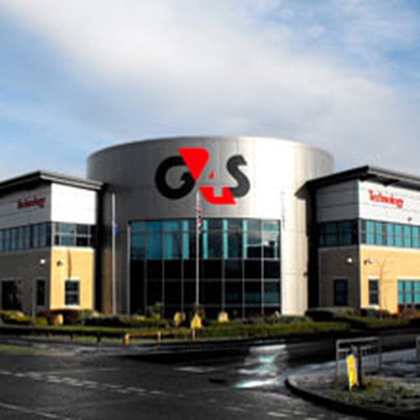 G4S Secure Solutions.