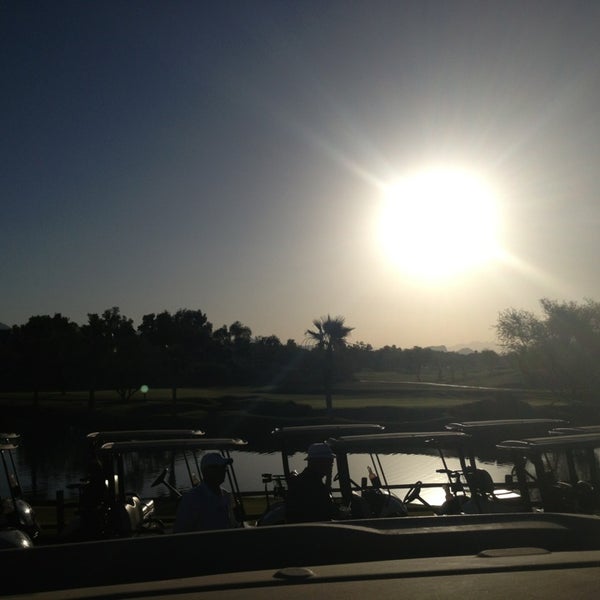 6/1/2013에 Will P.님이 Scottsdale Silverado Golf Club에서 찍은 사진