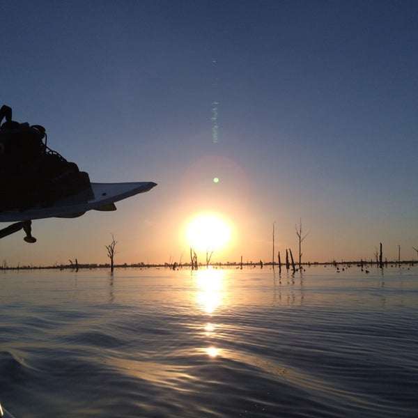 Mulwala Water Ski Club Melbourne St
