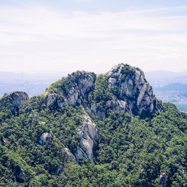 Bukhansan National Park