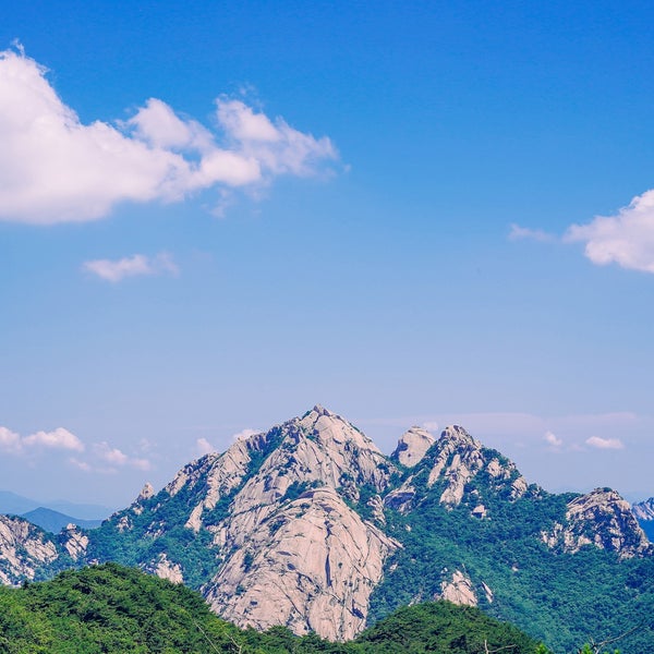 Bukhansan National Park