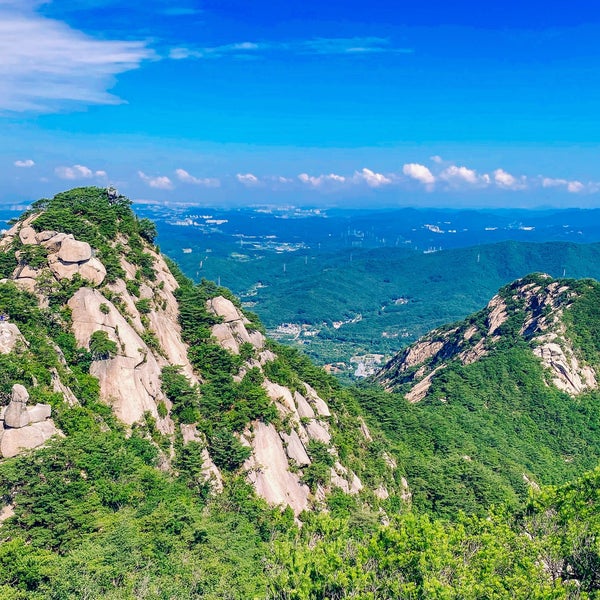 Bukhansan National Park
