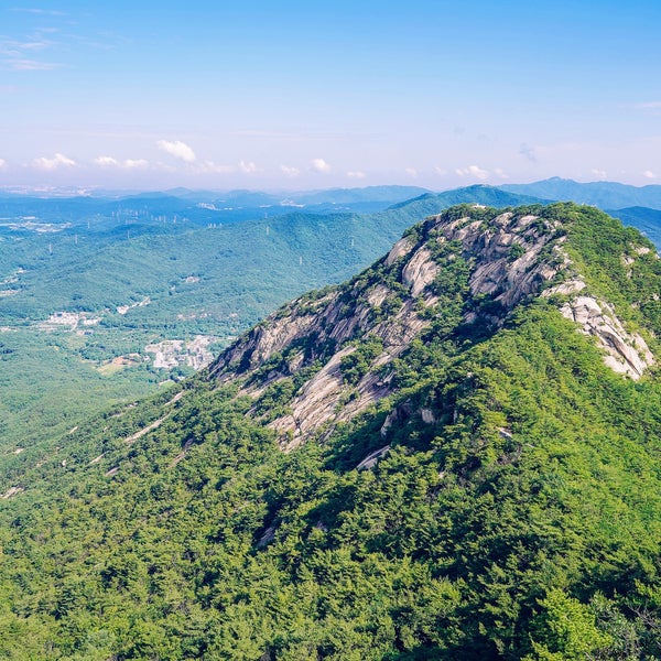 Bukhansan National Park