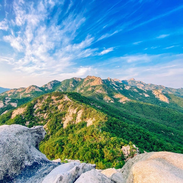 Bukhansan National Park