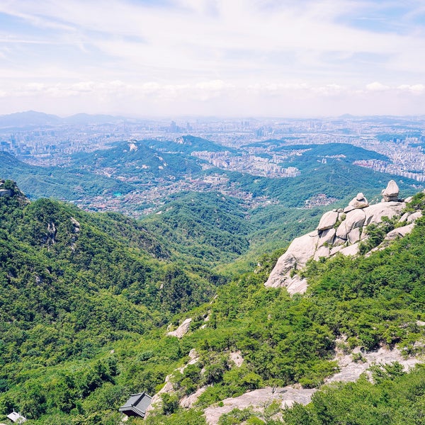 Bukhansan National Park