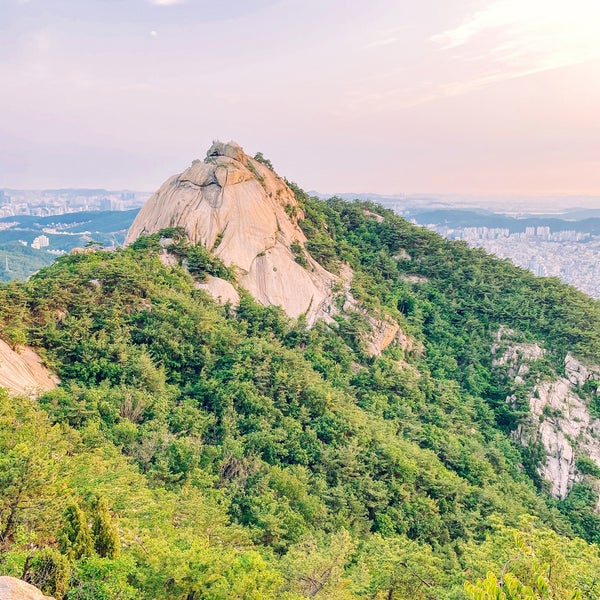 Bukhansan National Park