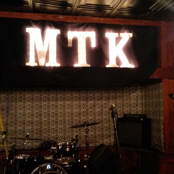 รูปภาพถ่ายที่ MTK Tavern โดย MTK Tavern เมื่อ 4/22/2015