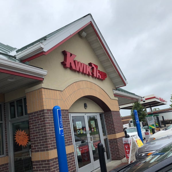 KWIK TRIP 316 Convenience Store in Hutchinson