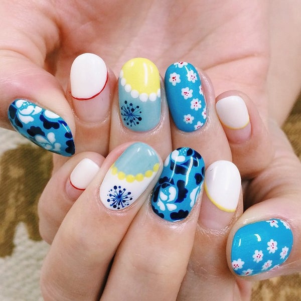 Photos At Nail Salon Sugne Nail Salon In 高田馬場