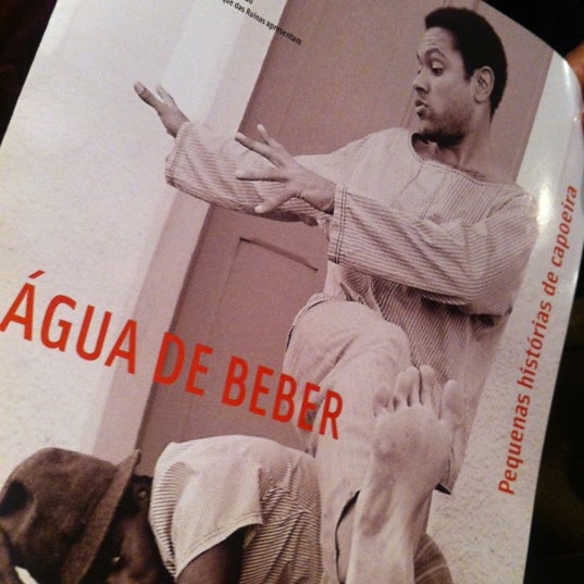 Foto tomada en Teatro Municipal Maria Clara Machado  por Márcio F. el 11/3/2012