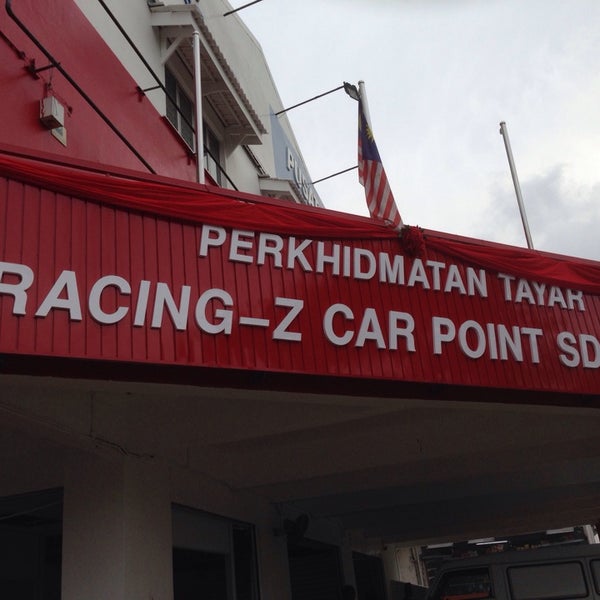 Racing Z Car Point Sdn Bhd Automotive Shop in Seri Kembangan