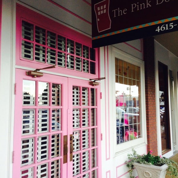 Photos At The Pink Door Boutique