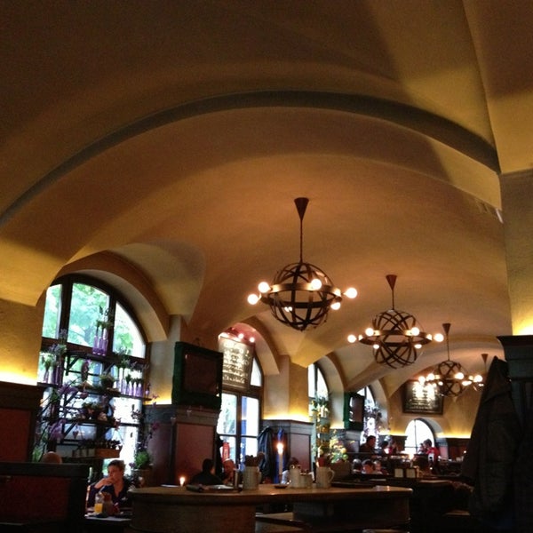Wirtshaus in der Au - Deutsches Restaurant in München