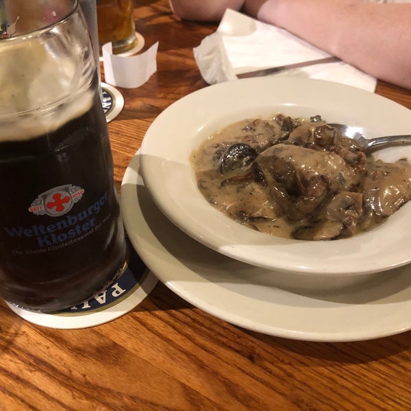 Photo taken at Bavarian Grill by James L. on 9/12/2020