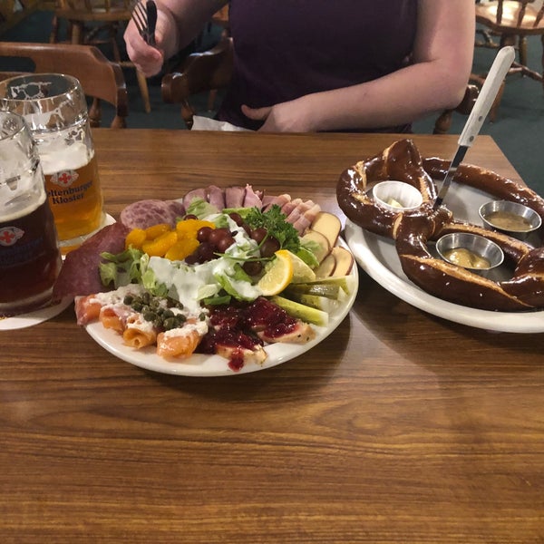 Photo taken at Bavarian Grill by James L. on 7/3/2020