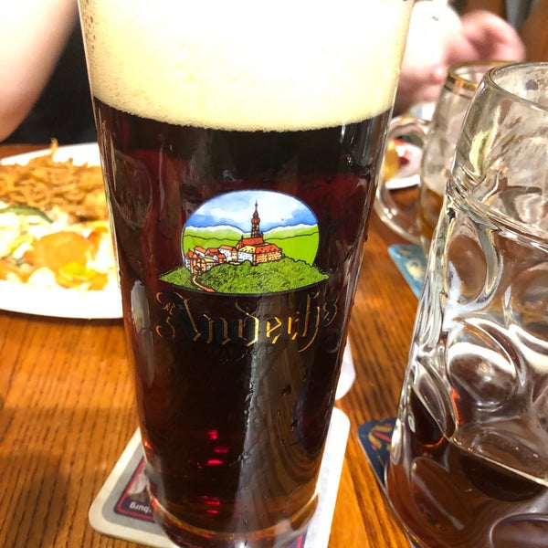 12/7/2019 tarihinde James L.ziyaretçi tarafından Bavarian Grill'de çekilen fotoğraf