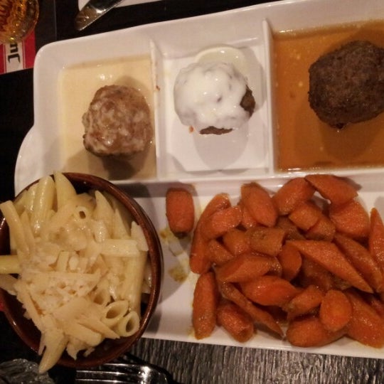 Photo prise au MEATBALLS par Paul v. le1/20/2013