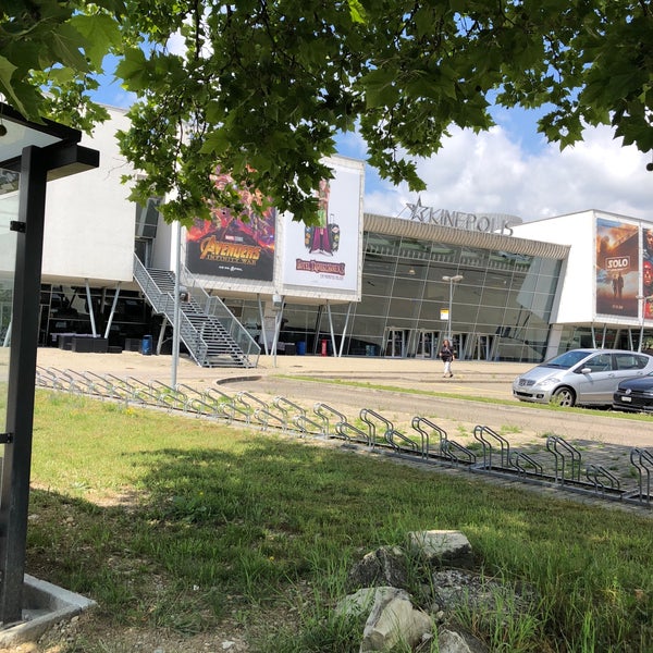 Kinepolis Schaffhausen 3 Tipps Von 114 Besucher